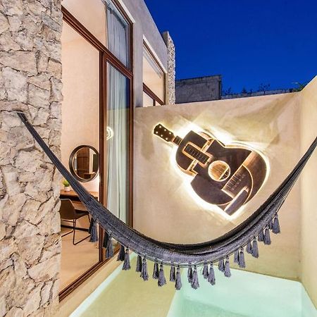 Casa Trova En Santa Lucia Centro, Меріда Екстер'єр фото