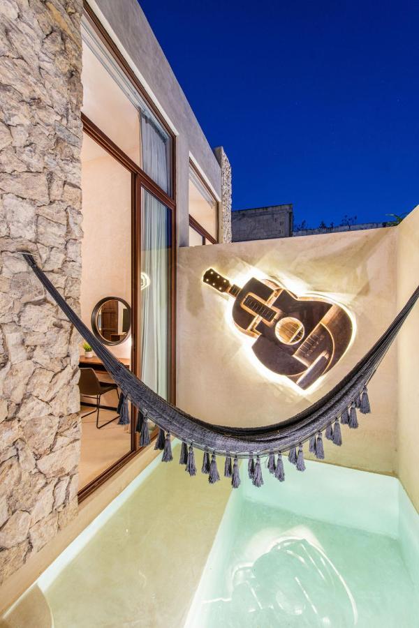 Casa Trova En Santa Lucia Centro, Меріда Екстер'єр фото